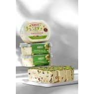 Servet fıstıklı helva 400gr