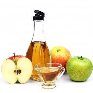 Ev Yapımı Elma Sirkesi 1 lt