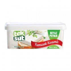 Tek Süt Tam Yağlı Beyaz Peynir 500 gr Tek Süt Tam Yağlı Beyaz Peynir 500 gr