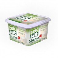 Tek Süt Süzme Peynir 400 gr