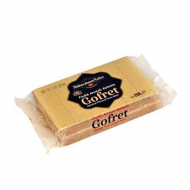 Abdurrahman Tatlıcı Vanilyalı Gofret 250 gr