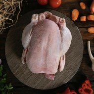 Malatya Köy Tavuğu Bütün 2 kg kargo dahil