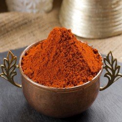 Maraş Acı Toz Biber 1 kg