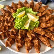 Ev Yapımı Çiğ Köfte 1 kg Ev Yapımı Çiğ Köfte 1 kg