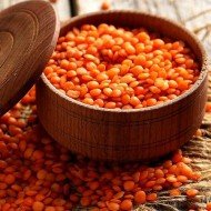 Kırmızı Mercimek 1 kg