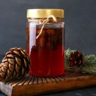 Kozalak Şurubu 660 ml