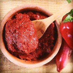 Hatay Acı Biber Salçası Hatay Acı Biber Salçası