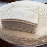 Köy Yufkası 3 Adet